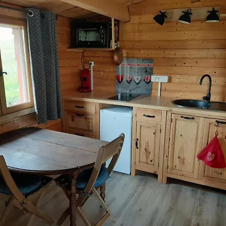 Et D'hotes A La Ferme Bed & Breakfast