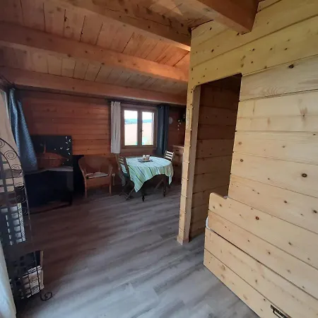Et D'hotes A La Ferme Bed & Breakfast Mazan-l'Abbaye