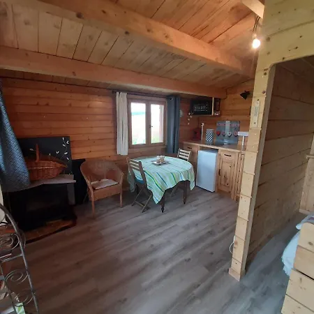 Bed & Breakfast Et D'hotes A La Ferme